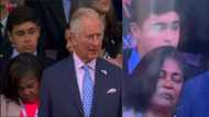 Netizens React After Woman Falls Asleep Behind Prince Charles During Queen’s Platinum Jubilee Celebration