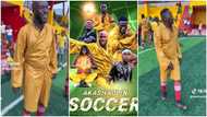 Ras Nene and crew release premiere date for their hilarious "Shaolin Soccer" movie