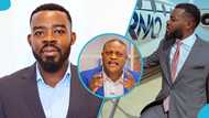 "Stop lying, we know where you make your money from": Maurice Ampaw warns Bills' Founder