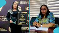 Linda Ocloo defends Best Regional Minister Award, explains why she deserves it