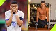 Why Real Madrid want Mbappe to adopt Ronaldo's training routine