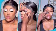 Netflix's Young, Famous & African star Fantana goes viral with her no-make video: "Her lips can’t close"