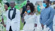 "Cultivate the attitude of a 'fool' in marriage" - Mother to daughter at wedding ceremony in video