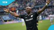 Andre Ayew reaches huge professional milestone in game vs Marseille
