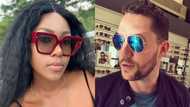 Yaa Asantewaa - Yvonne Nelson's 'obroni' baby daddy celebrates her 36th birthday with a lovely photo and message