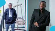 Adnan Saani: Ghanaian man who makes $50k monthly from his business shares his story
