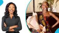 Central Region's Jutta Addo wins Miss Ghana 2025: "They should give the franchise to TV3 eei"