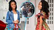 Samara Osae-Asare: Meet the GH child media star promoting Ghana through her interviews