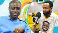 Captain Smart receives prophecy about his life from Prophet Roja on his show, video stirs reactions