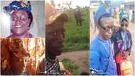 Suspected herdsmen upload their photos on a woman's Facebook account after stealing her phone, many react