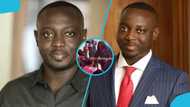 Emotional scenes at Samuel Aboagye's one-week memorial, video evokes sorrow