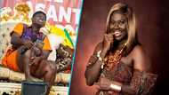 Afua Asantewaa says she didn't disappoint Ghanaians, speaks on GWR sing-a-thon results