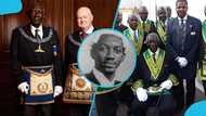 Former president John Agyekum Kufuor shares how he became a Freemason as a young lawyer