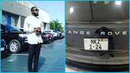 Rapper Guru flaunts newly acquired customised Range Rover, photo sparks joy for fans