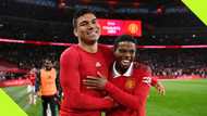 Why Casemiro gave his FA Cup winners medal to Man United teammate Tyrell Malacia