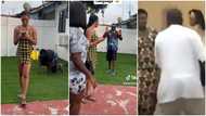 Koo Fori Recreates Popular Efiewura Scene With Asantewaa And Jacline Mensah