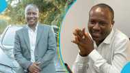 Kent Mensah reflects on journalism career under the Akufo-Addo administration