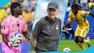 Ghana’s predicted lineup vs Côte d’Ivoire for AFCON 2027 qualifier