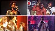 Sarkodie, Stonebwoy, Shatta Wale, Daddy Lumba, Ebony, and all the winners of VGMA Artiste Of The Year since 1999