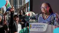 University of Ghana bans staff and students from travelling to South Africa over xenophobic violence