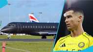 Cristiano Ronaldo’s private jet leaves Saudi Arabia as Iran conflict escalates