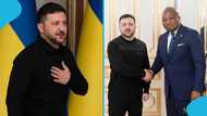 Ukraine seeks Ghana’s support to bring home thousands of its nationals deported by Russia