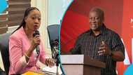 Mahama speaks against proposal to change Ghana election month from December to November