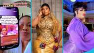 "So classy": Empress Gifty replies to Agradaa with a powerful Bible quote after serving her a GH¢20M lawsuit