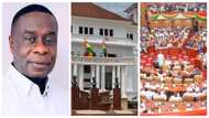 James Gyakye Quayson: Assin North MP notified to stop holding himself as MP