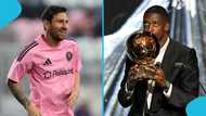 Messi sends heartfelt message to Ousmane Dembele after 2025 Ballon d’Or win