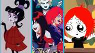 20 most famous goth cartoon characters known for their iconic roles