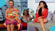 Serwaa Amihere's old wedding gown video resurfaces amid reports of her upcoming marriage