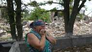 Zelensky hails EU backing as fierce battles rock Donbas