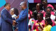 Historic moment as foreign country announces visa-free travel for all African nations