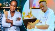 Faila's Cook-a-thon: Maccasio thrills guests in Tamale, netizens mesmerised by his performance