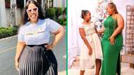 Unstoppable single mum builds thriving business despite battles with baby daddy who earned GHC50k