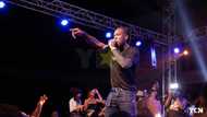 Ghana is the only place that I have genuine peace - Burna Boy