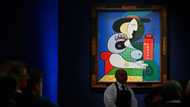 Sotheby's sales drop in 2023 after record year