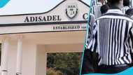 Adisadel college assault: Student granted bail after being hauled for first court hearing