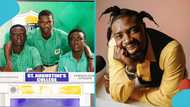 “I love Beeztrap”: AUGUSCO NSMQ star names favourite musician, video