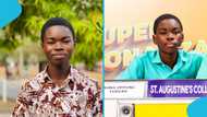 NSMQ finalist gains admission to KNUST, he is not studying medicine: “Welcome man”