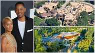 All the mansions owned by Jada and Will Smith since they got married in 1997