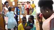 Tears of joy as missing children reunite and embrace their parents in emotional video