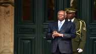 Angolan President Jose Eduardo dos Santos's announcement Friday that he will step down brings to an end a 37-year reign marked by an unrelenting authoritarian style.
