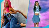 Efia Odo takes a stance against broke men, explains why she can't stand them