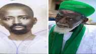 'Fine-boy' photo of National Imam as a young man excites Ghanaians