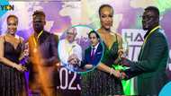 Okyeame Kwame, Nana Tea, Kobby Kyei and other winners at Humanitarian Awards Global 2023