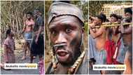Behind-the-scenes footage of Ras Nene's Akacalito movie has gone viral