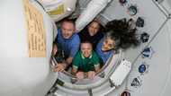 'Stranded' astronauts closer to coming home after next ISS launch