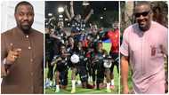 2022 World Cup: John Dumelo Turns Prophet and Predicts Ghana Will Win the World Cup; Post Causes A Stir